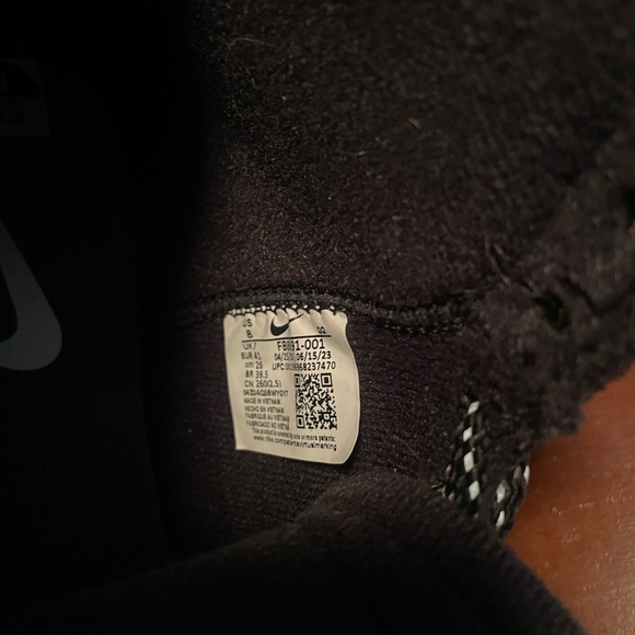 Men’s NIKE Blazer Mid Pro Club 8 - Picture 9 of 9